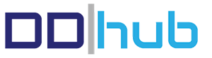 DD HUB Logo